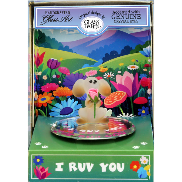 K2-S0 119-RU: Puppy "I Ruv You"