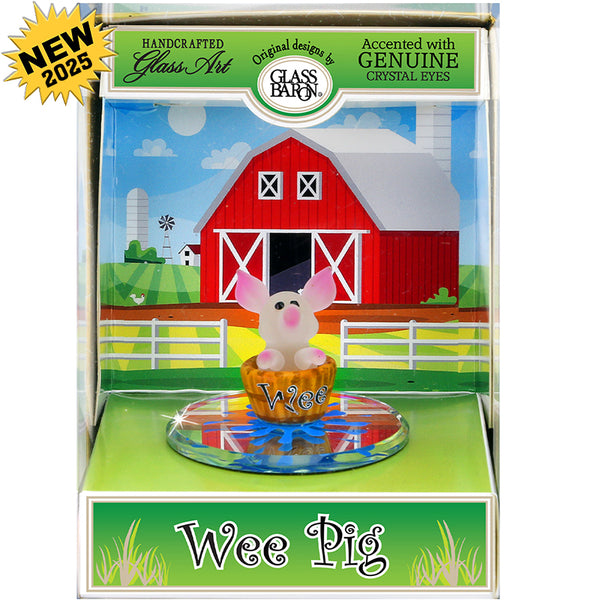 K2-S0 134-WP: Wee Pig