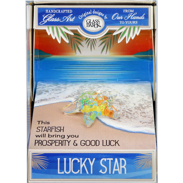 K2-S0 236-S: Starfish, Lucky Star