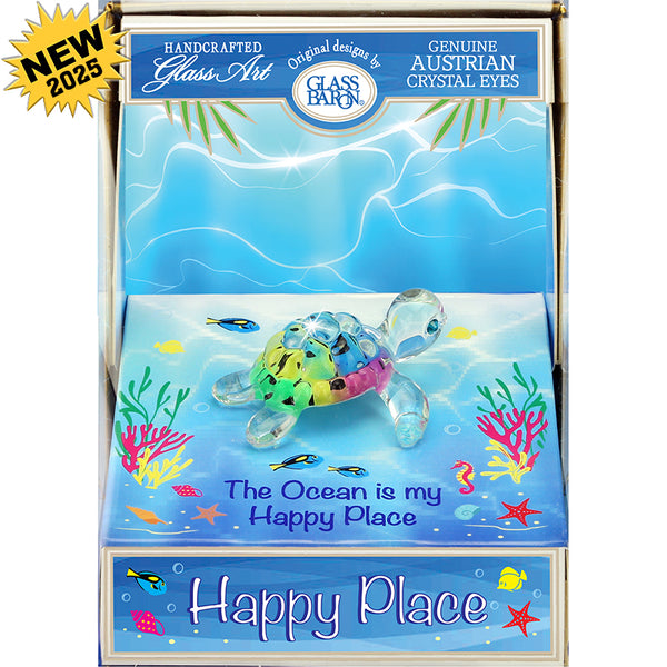 K2-S0 249-HP: Sea Turtle, Happy Place