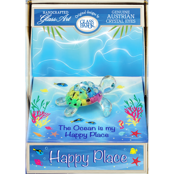 K2-S0 249-HP: Sea Turtle, Happy Place
