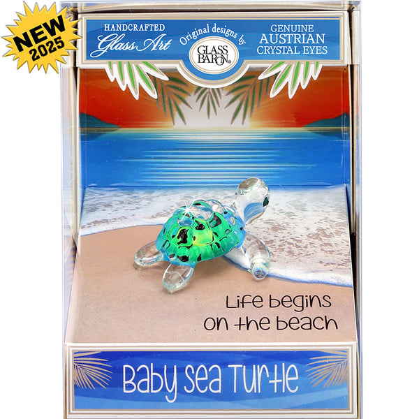 K2-S0 249-LB: Sea Turtle, Life Begins