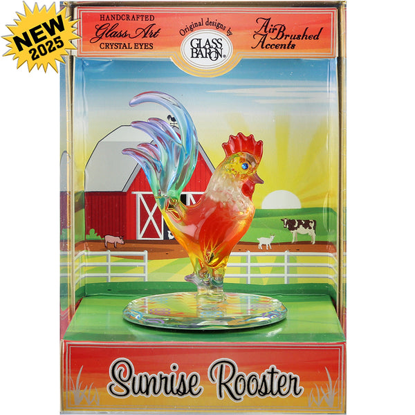 K2-S1 115-SR: Sunrise Rooster