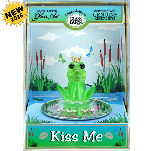 K2-S1 233-KM: Kiss Me Frog