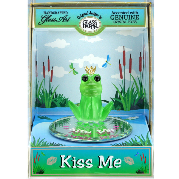 K2-S1 233-KM: Kiss Me Frog