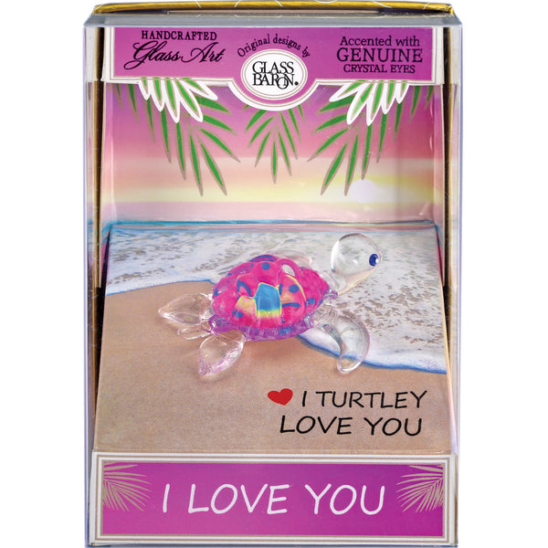 K2-S1 244-TL: Sea Turtle "Turtley Love You"