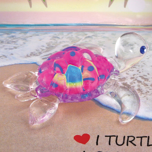 K2-S1 244-TL: Sea Turtle "Turtley Love You"