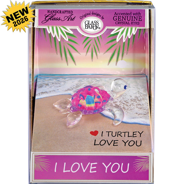 K2-S1 244-TL: Sea Turtle "Turtley Love You"