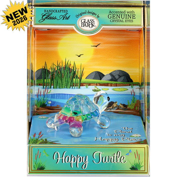 K2-S1 255-H: Happy Turtle
