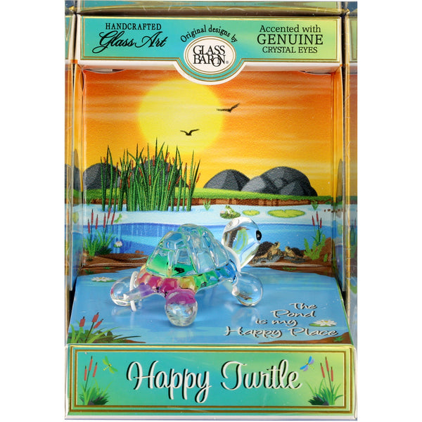 K2-S1 255-H: Happy Turtle