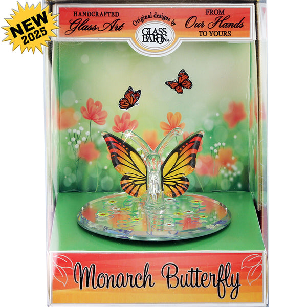 K2-S1 307: Monarch Butterfly