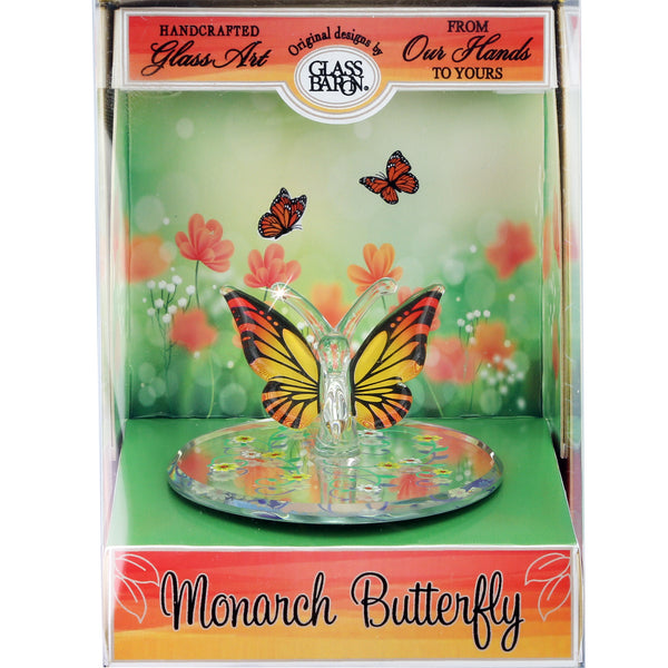 K2-S1 307: Monarch Butterfly