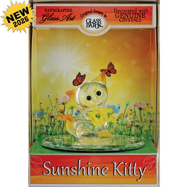 K2-S2 105-SK: Sunshine Kitty