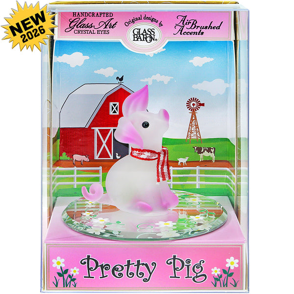 K2-S2 135-P: Pretty Pink Pig