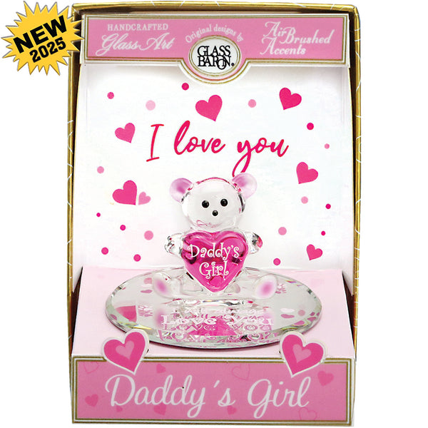 K2-S2 153-DG: Bear "Daddy's Girl"
