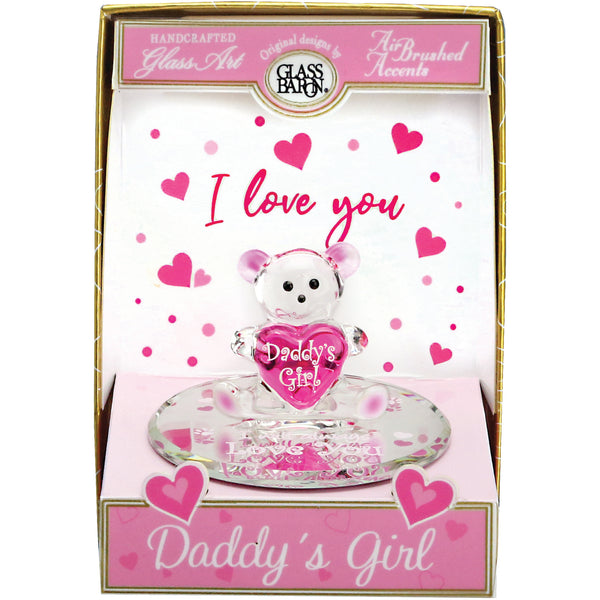 K2-S2 153-DG: Bear "Daddy's Girl"
