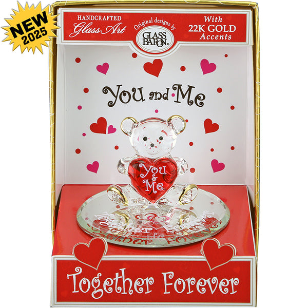 K2-S2 153-YM: Bear "You & Me"