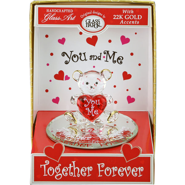 K2-S2 153-YM: Bear "You & Me"