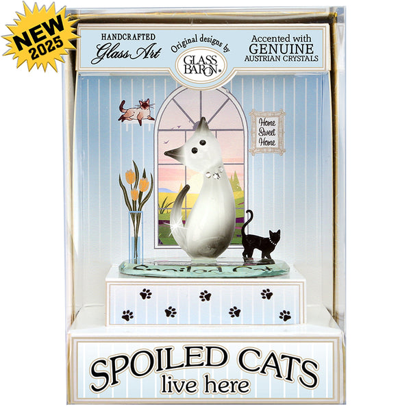 K2-S2 214-S: Spoiled Cat, Siamese
