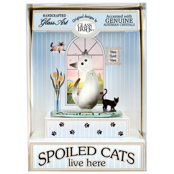 K2-S2 214-S: Spoiled Cat, Siamese