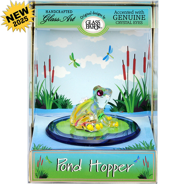 K2-S2 226-PH: Frog, Pond Hopper