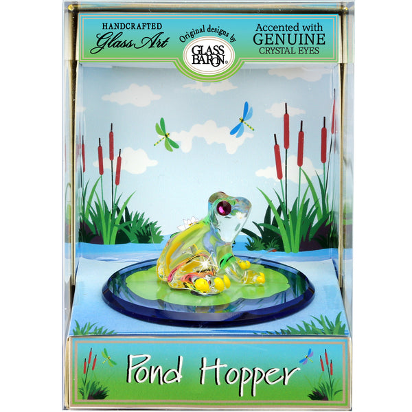 K2-S2 226-PH: Frog, Pond Hopper