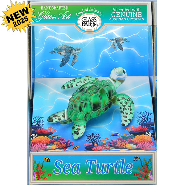 K2-S2 259: Sea Turtle