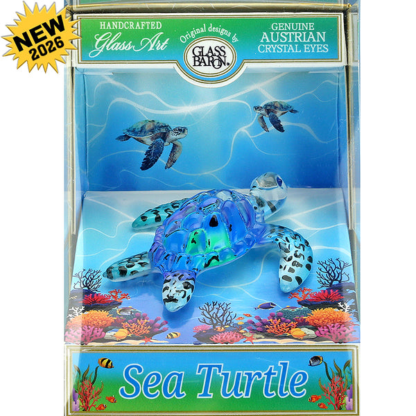 K2-S2 259-B: Sea Turtle, Blue
