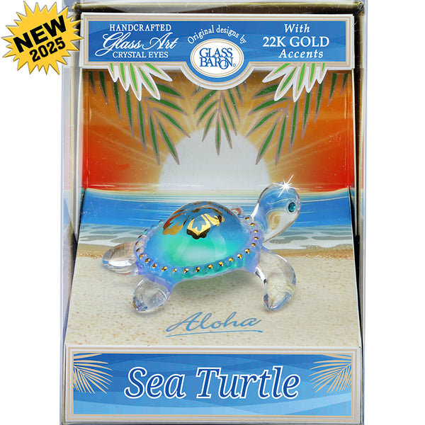 K2-S2 261-AL: Sea Turtle 'Aloha'