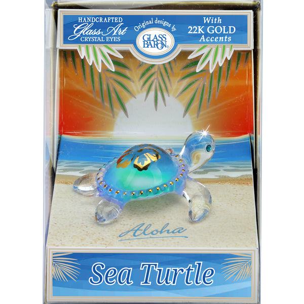 K2-S2 261-AL: Sea Turtle 'Aloha'