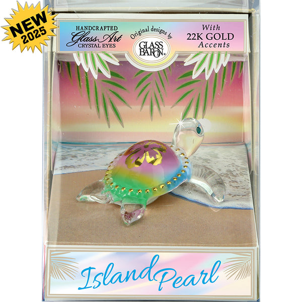 K2-S2 261-SP: Sea Turtle 'Island Pearl'