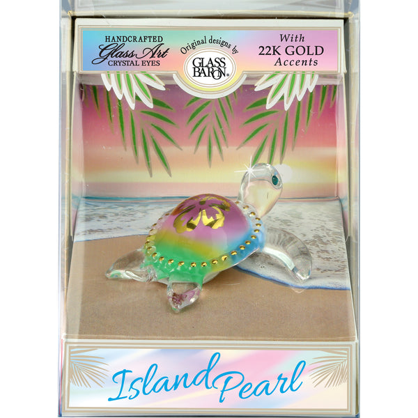 K2-S2 261-SP: Sea Turtle 'Island Pearl'