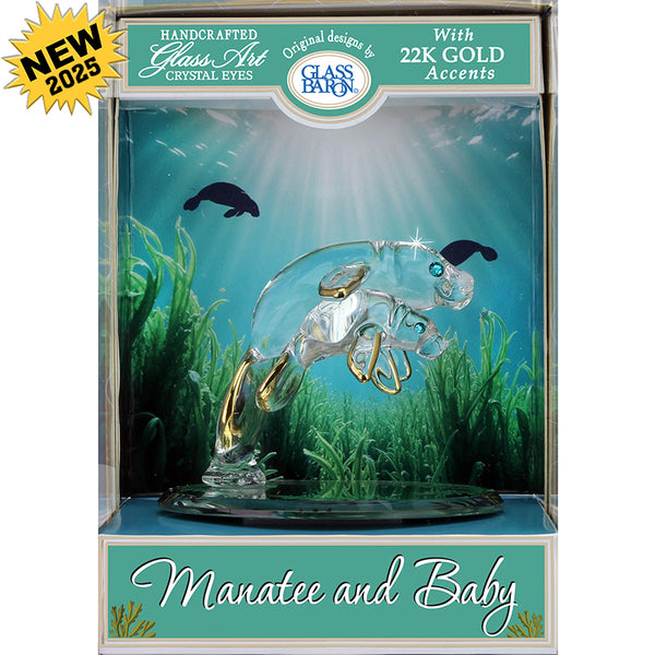 K2-S2 262: Manatee W/Baby