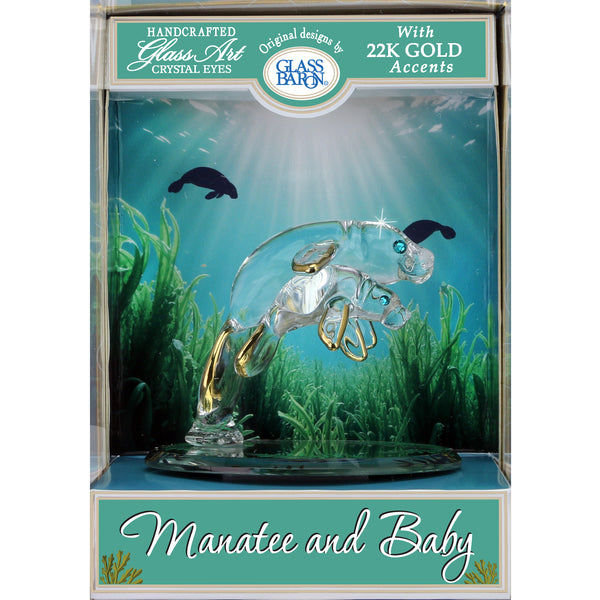 K2-S2 262: Manatee W/Baby