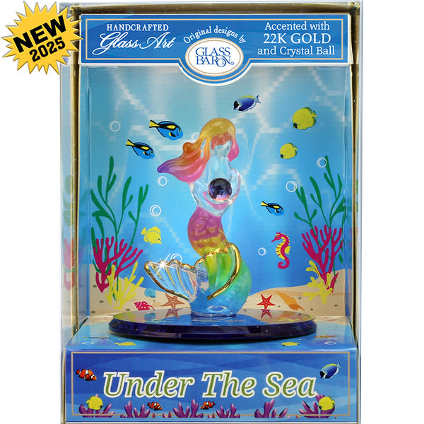 K2-S2 272-M: Mermaid