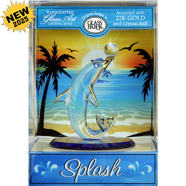 K2-S2 292-CB: Dolphin, Splash
