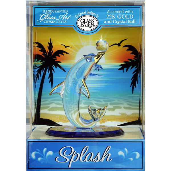 K2-S2 292-CB: Dolphin, Splash