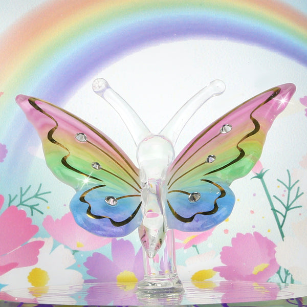 K2-S2 308-RF: Butterfly 'Rainbow Flutter'