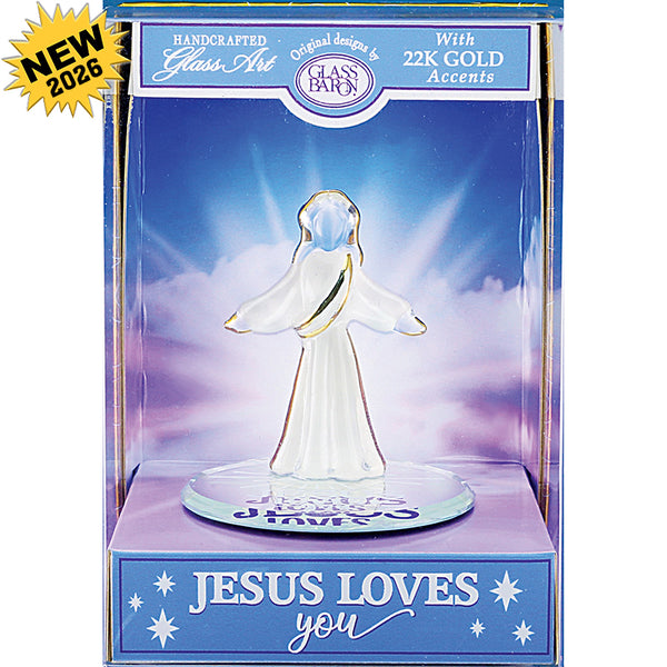 K2-S2 333-JLU: Jesus Loves You