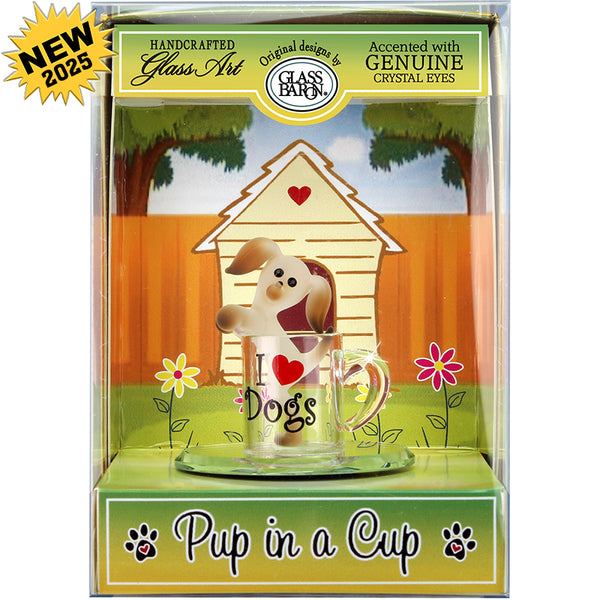 K2-S2 419-PC: Pup In A Cup