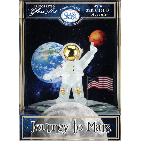 K2-S2 479-JTM: Astronaut, Journey to Mars