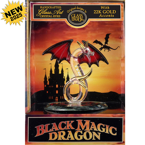 K2-S2 561-BM: Dragon - Black Magic