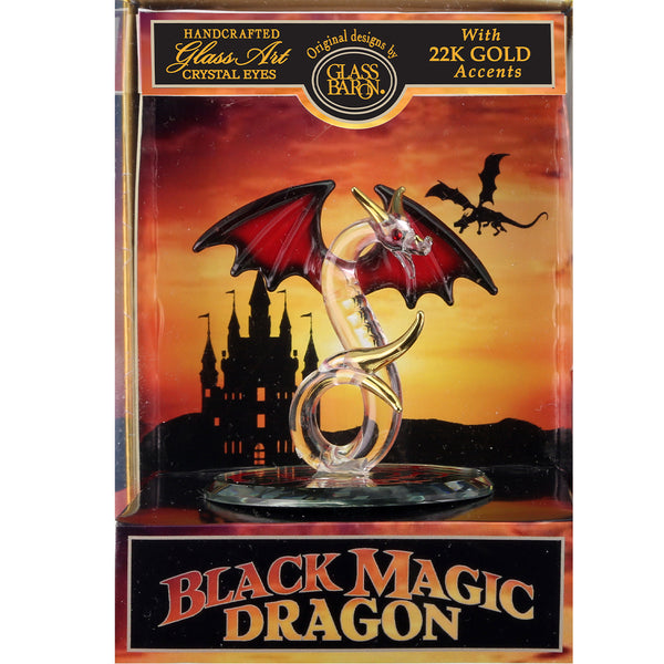 K2-S2 561-BM: Dragon - Black Magic