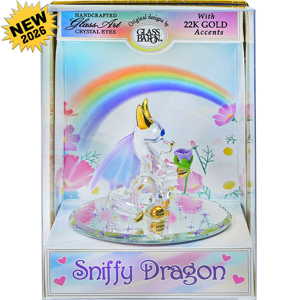 K2-S2 581-L: Sniffy the Dragon