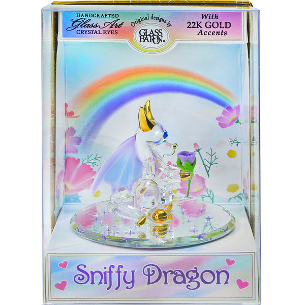 K2-S2 581-L: Sniffy the Dragon