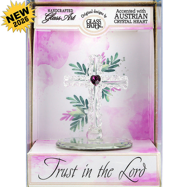 K2-S2 848-L: Cross, Trust In The Lord