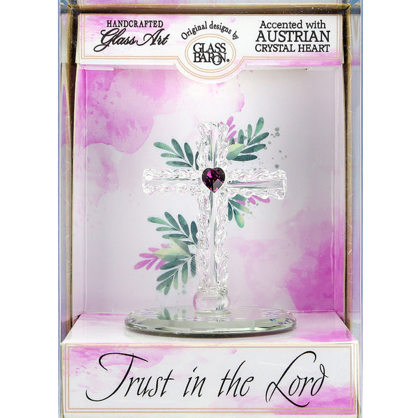 K2-S2 848-L: Cross, Trust In The Lord
