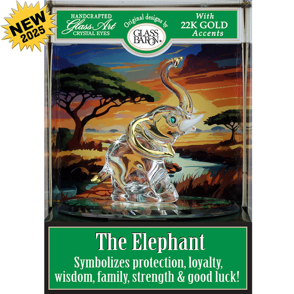 K2-S2 D177-W: Elephant, Strength And Wisdom