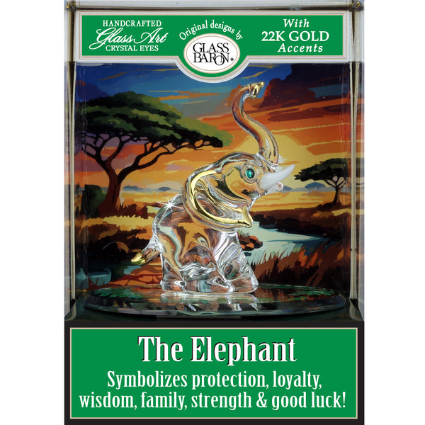 K2-S2 D177-W: Elephant, Strength And Wisdom