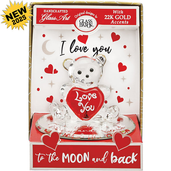 K2-S3 D151-BK: Bear "Moon And Back"